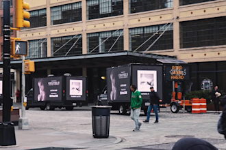 be your NYC outdoor advertising photographer or videographer