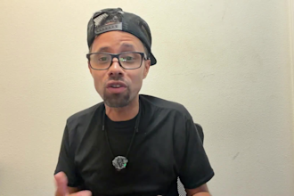 spokesperson male spokesperson testimonial  video presenter