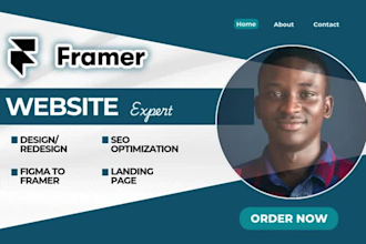 develop a framer website design framer website design figma to framer redesign
