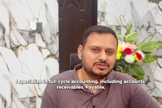 do ecommerce, amazon, shopify, bookkeeping,accounting in quickbooks online, xero