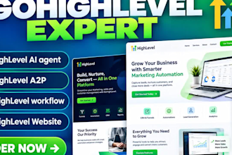 do go highlevel expert gohighlevel automation gohighlevel sales funnel expert