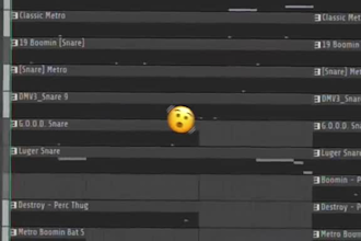 produce a rap, hip hop or trap beat