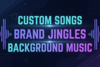 create custom business and brand jingles with suno ai