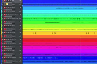 be your professional music producer and audio editor
