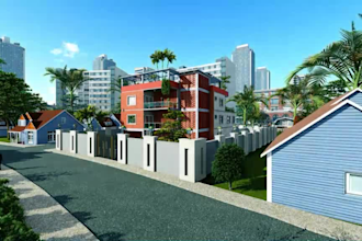 deliver cinematic 3d architectural animations, walkthroughs, sketch up 3d model