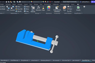 create 2d and 3d mechanical drawings in autodesk inventor