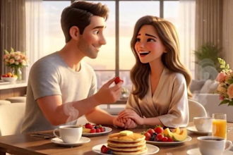 3d pixar style ai animation video ai video art ai storytelling toon boom harmony