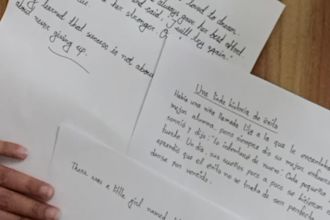 write anything with my beautiful handwriting