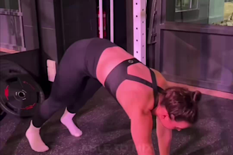 create fitness ugc video ads for your brand or product