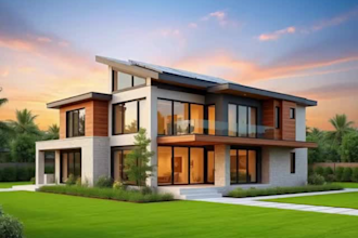 3d rendering animation walkthrough architecture interior design