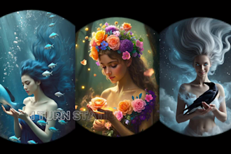 animate your photos and images into cinematic ai video