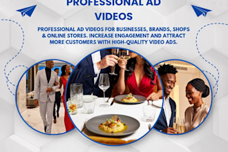 create professional ai ad videos that attract more customers