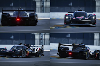 design custom racing car liveries for assetto corsa, acc, iracing ad lmu