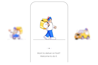 develop food delivery app, restaurant app, uber eats, grocery food ordering app