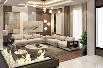 create architectural cad drawings and 3d renders