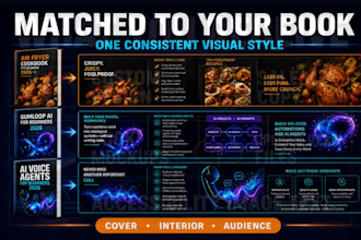 design amazon KDP a plus content for your book