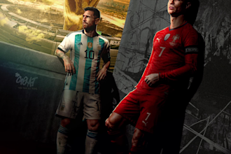 design proffesional sports poster, banner, flyer, graphics