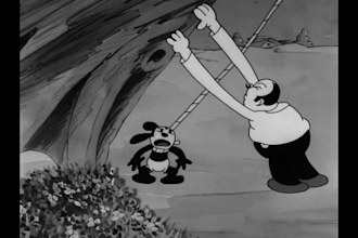 2d rubber hose, vintage cartoon style, vintage retro, cartoon animation