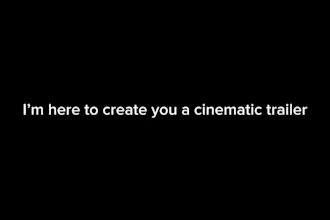 design you a gameplay trailer for roblox, horror, mascot, and more