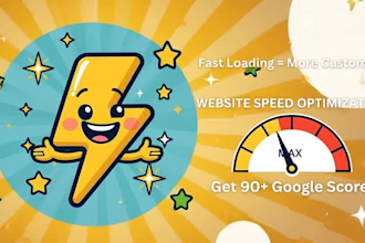 increase your website speed and performance dramatically