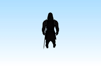 create custom 3d models and sculptures for 3d printing