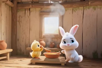 3d cartoon animation video kids animation 3d video for film
