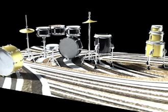 model professional 3d props and game assets in blend
