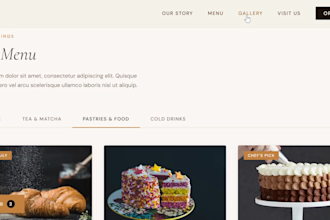 build wordpress ecommerce website