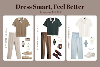 create personalized outfits as your fashion stylist