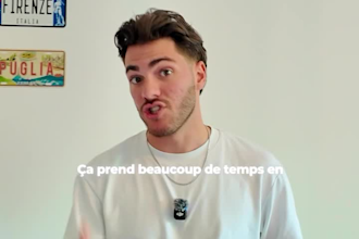 edit your facecam tiktok