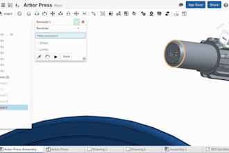 do 3d cad modeling and mechanical design in onshape