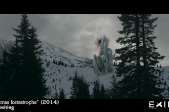 do vfx compositing and be special and visual effects artist