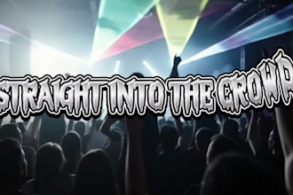 create your lyric video with custom typography and visuals