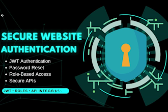 implement secure login and user management for mern apps