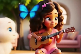 create ai stories, ai movie trailer, ai commercial, bed time story, storytelling