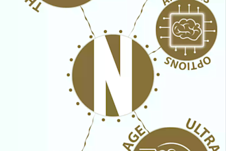 create a modern logo animation and motion design