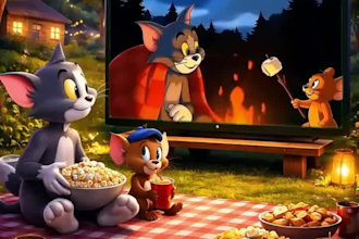 custom animated videos for kids