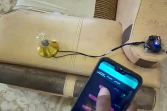 build esp8266 iot smart light control systems with mobile access