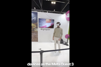 create a virutal tour using  3d vista