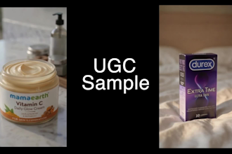 create ai ugc video ads, ai talking head, ai spokesperson, ugc tiktok ads