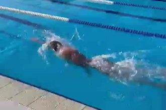 create your personalized swimming workout and training plan