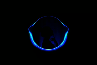 create a stunning music visualizer and audio spectrum