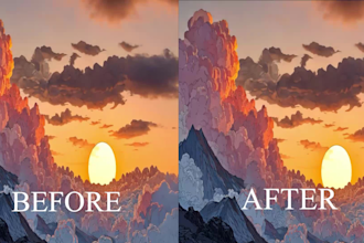 enhance upscale low quality videos up to 4k