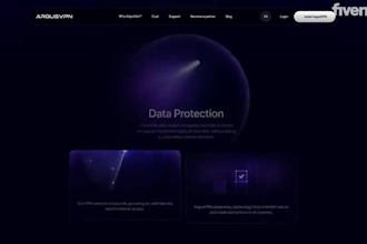 create 3d interactive parallax animation website, gsap scrolling animation