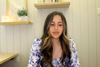 female spokesperson review spokesperson agent testimony spokesperson ugc video
