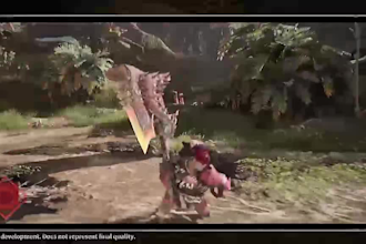 create amazing trailer for your game
