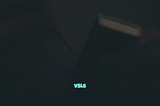 create cinematic b roll video ads and ai visuals with catchy vsl scripts