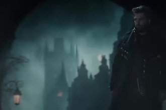 create a cinematic ai book trailer for your fantasy or thriller novel