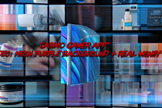 create professional product promo video with animation