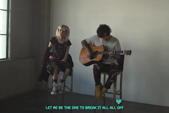 write sing and produce your original hyperpop pop punk and alternative pop song